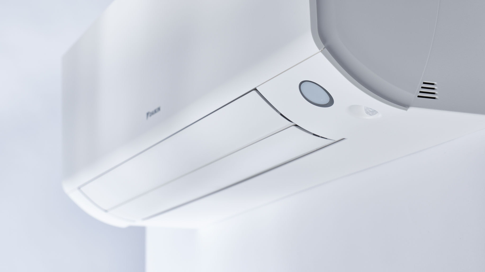 Daikin product Perefera in white color