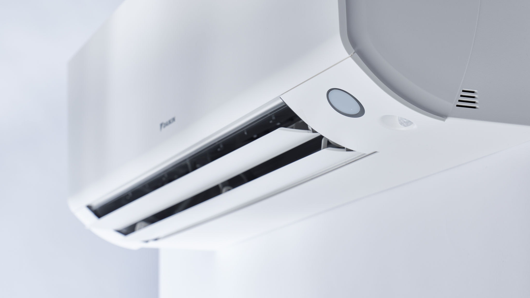 Daikin product Perefera in white color