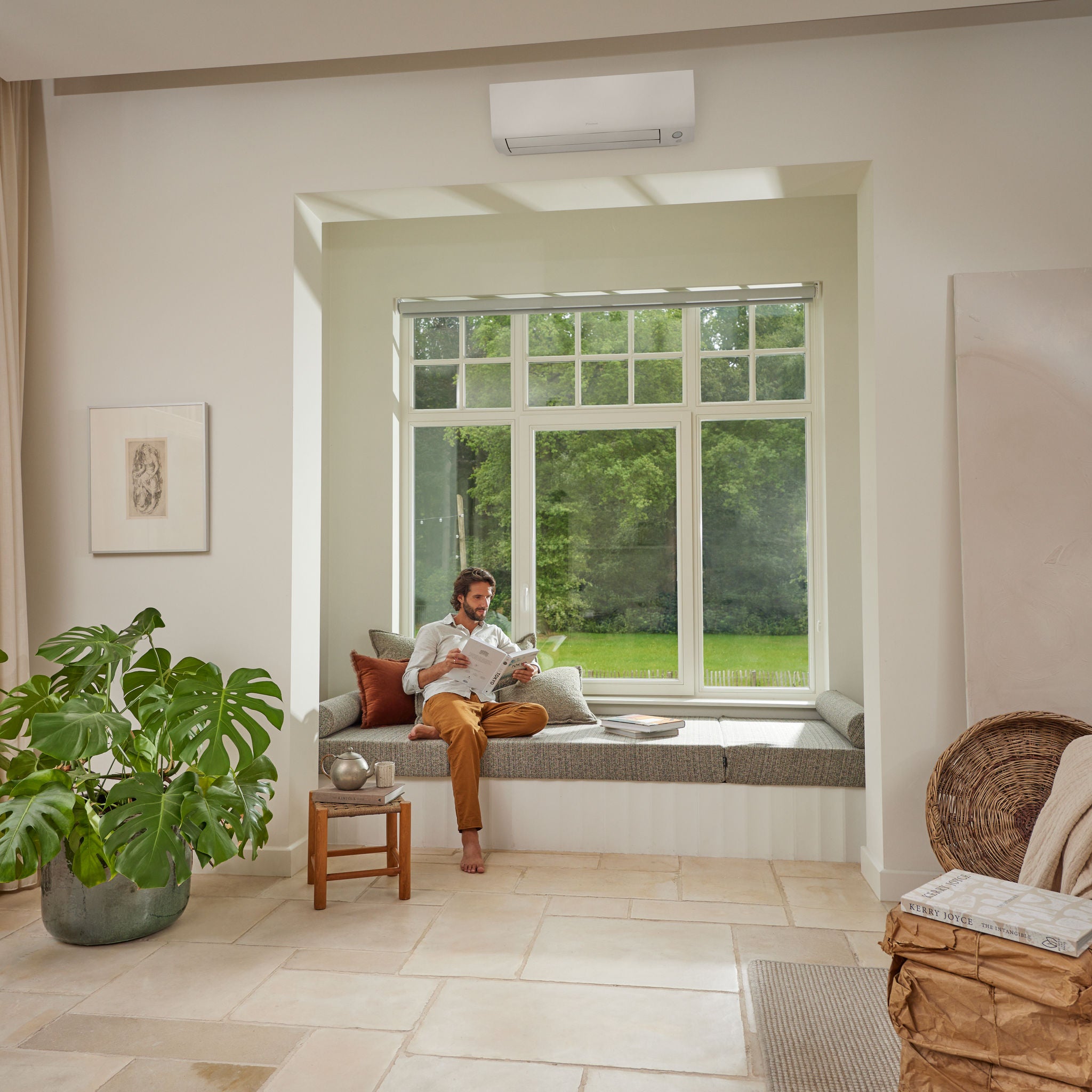 Imrpove Indoor Air Quality with Daikin MC55W Purifiers | Daikin