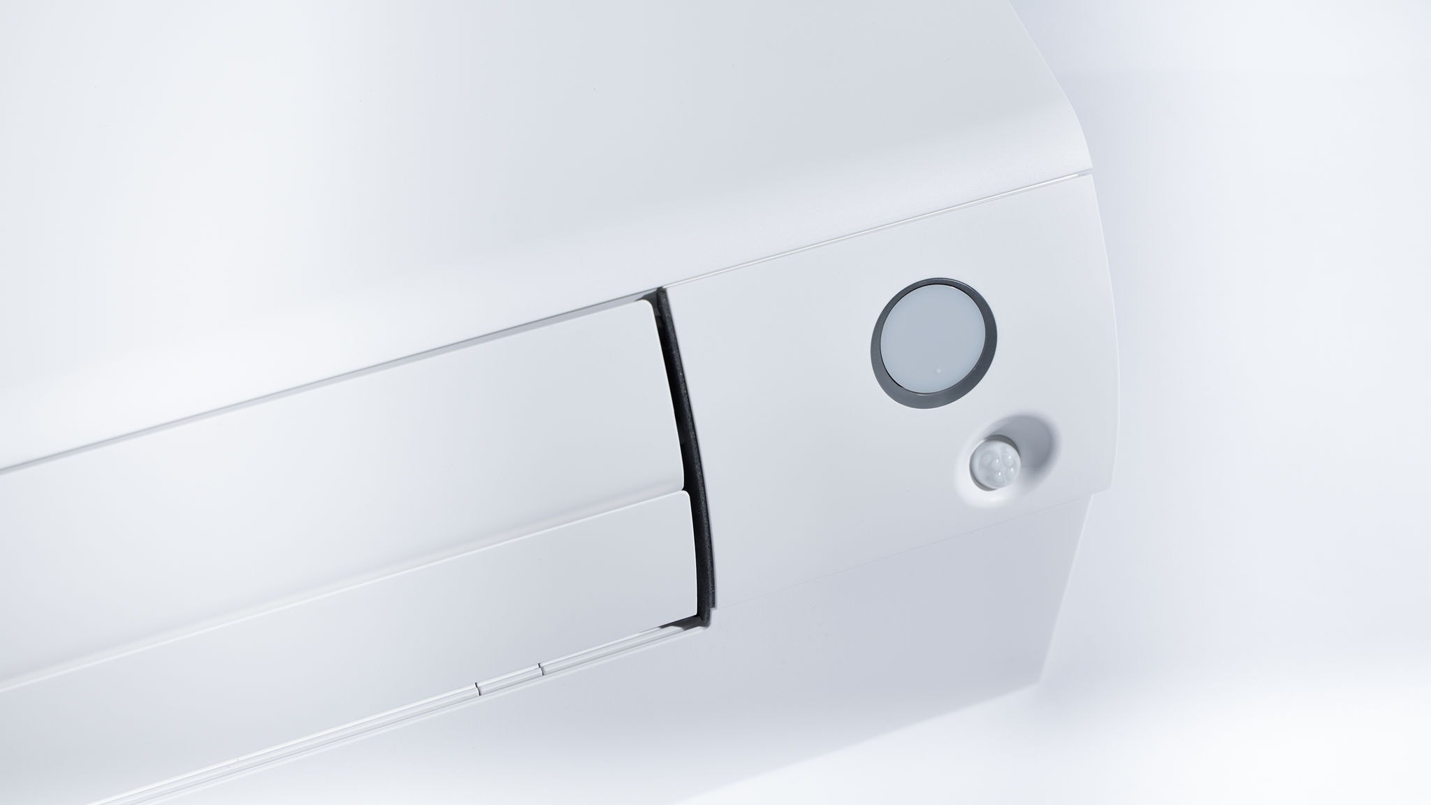 Daikin product Perefera in white color