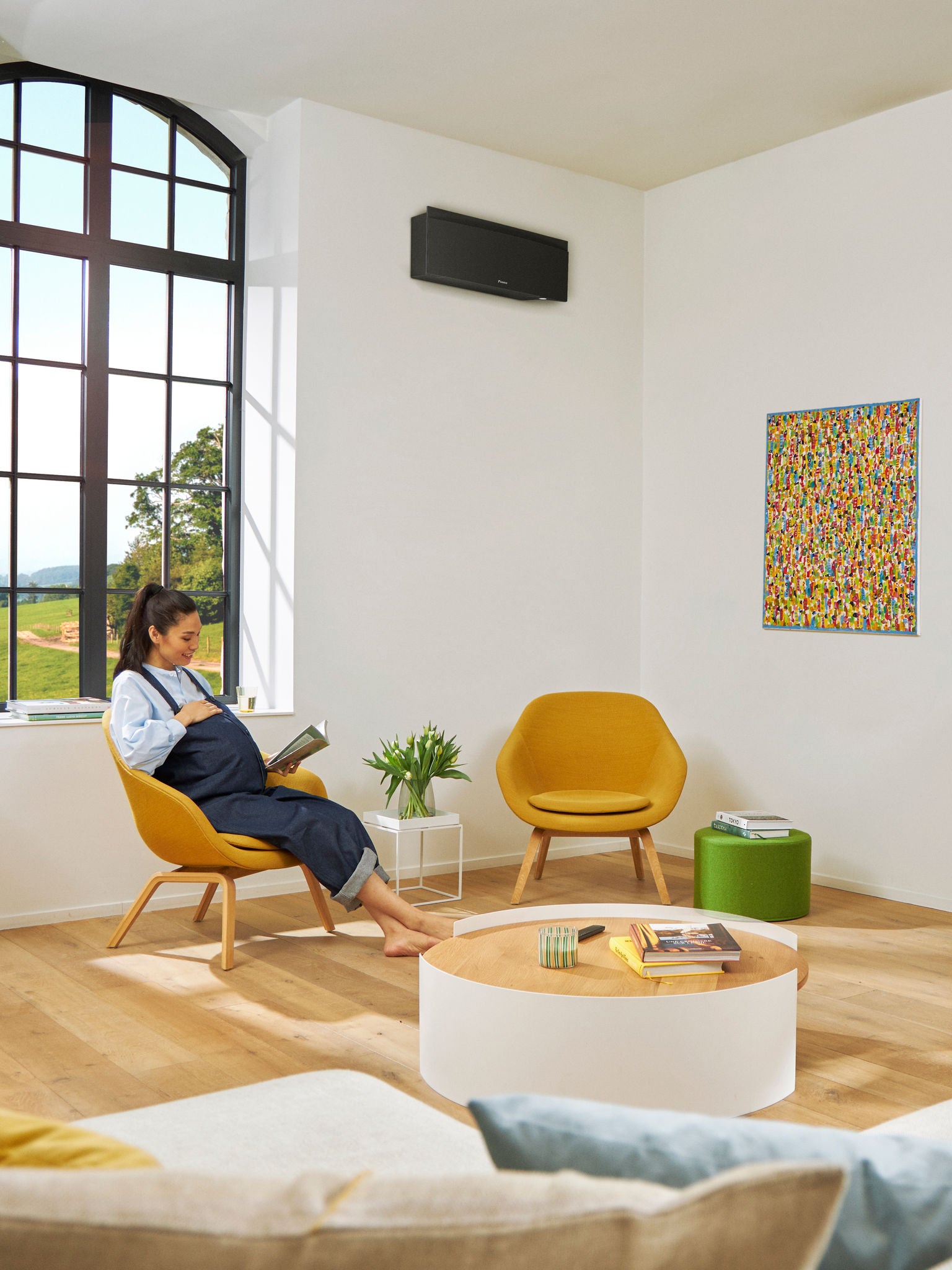 Imrpove Indoor Air Quality with Daikin MC55W Purifiers | Daikin