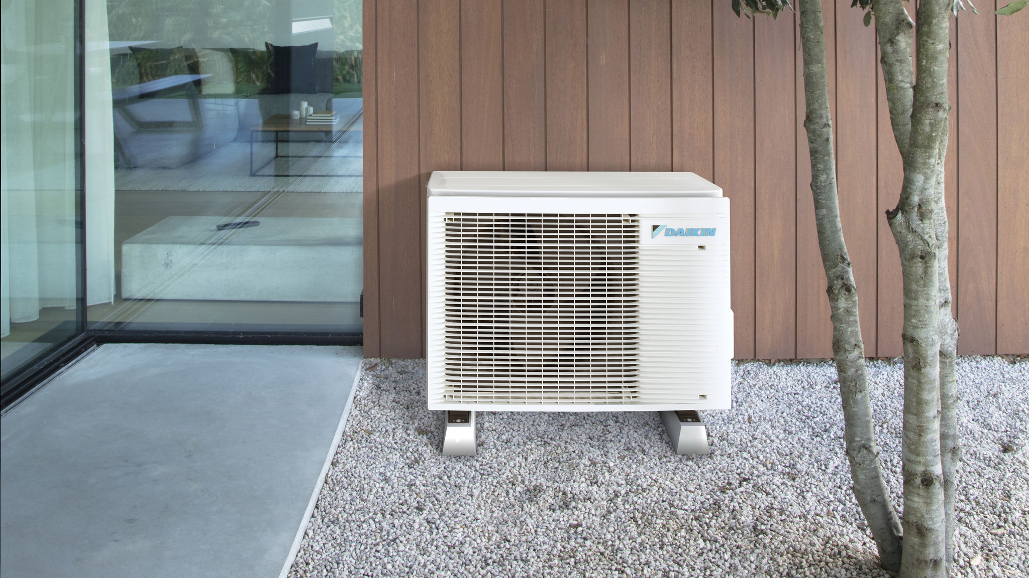 A Multi air-to-air heat pump