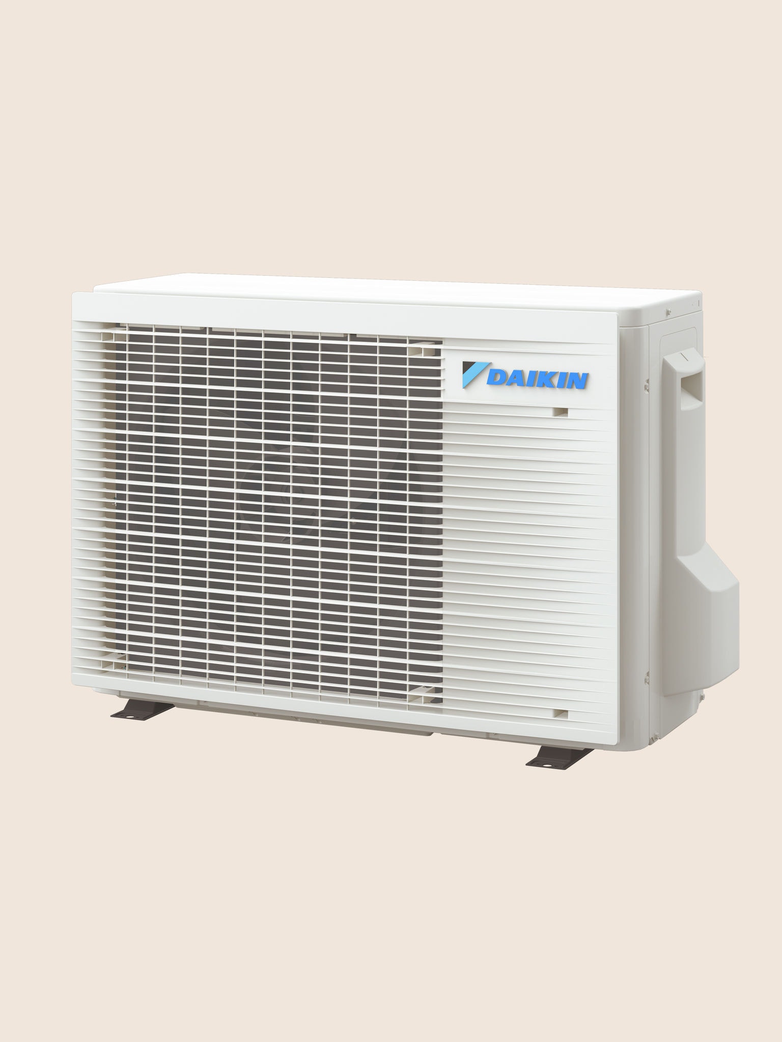 Packshot: outdoor unit Daikin Emura air conditioner