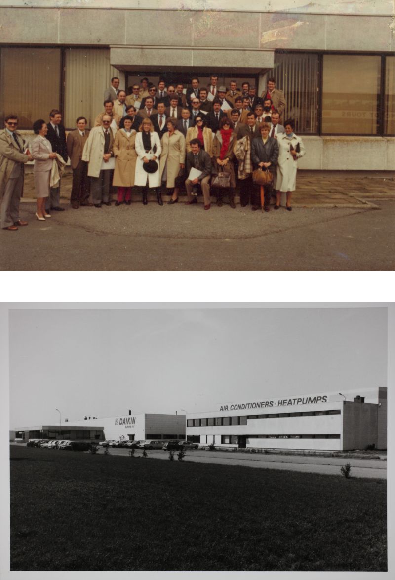daikin-history