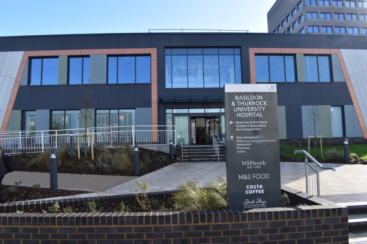 Basildon Hospital