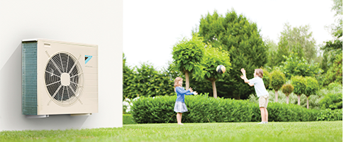 Daikin Heat Pump