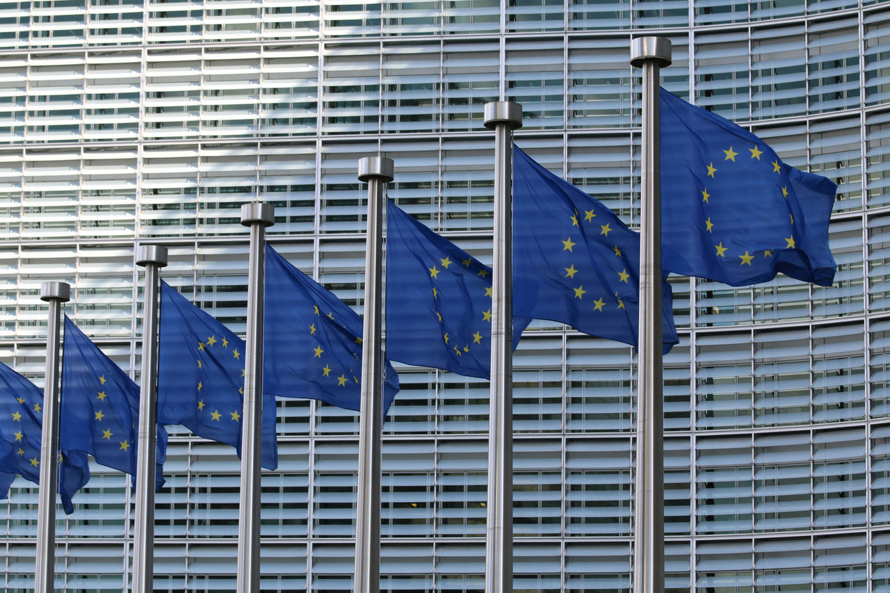 European flag