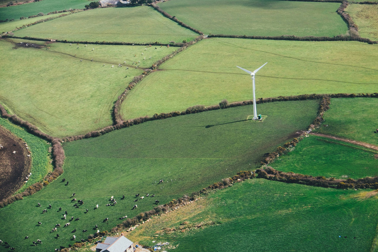 Sustainable energy