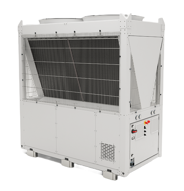 EWYK-QZ modular air-to-water heat pump