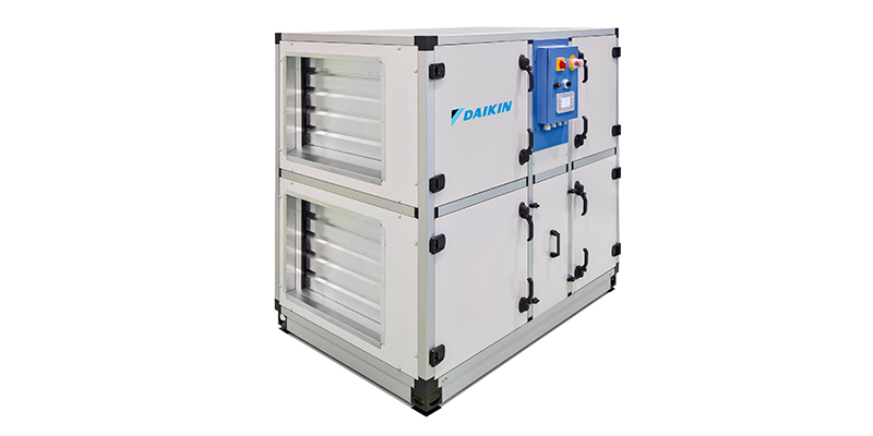 Modular R unit