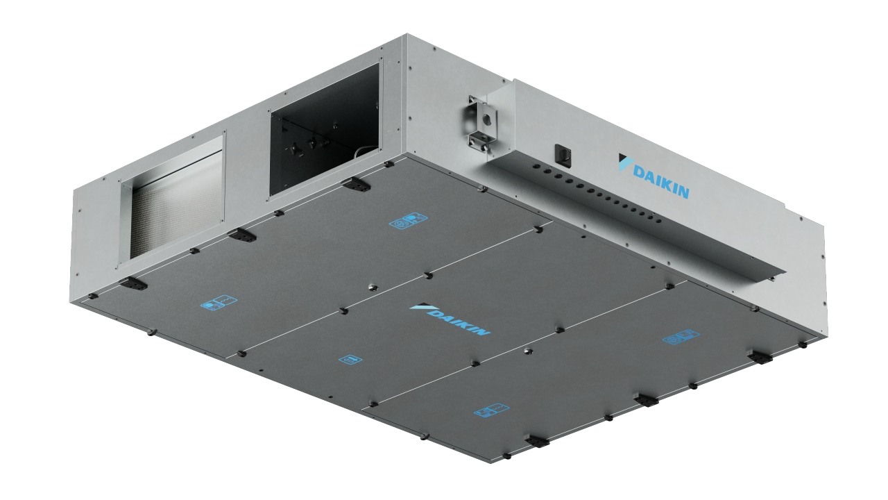 Compact L unit