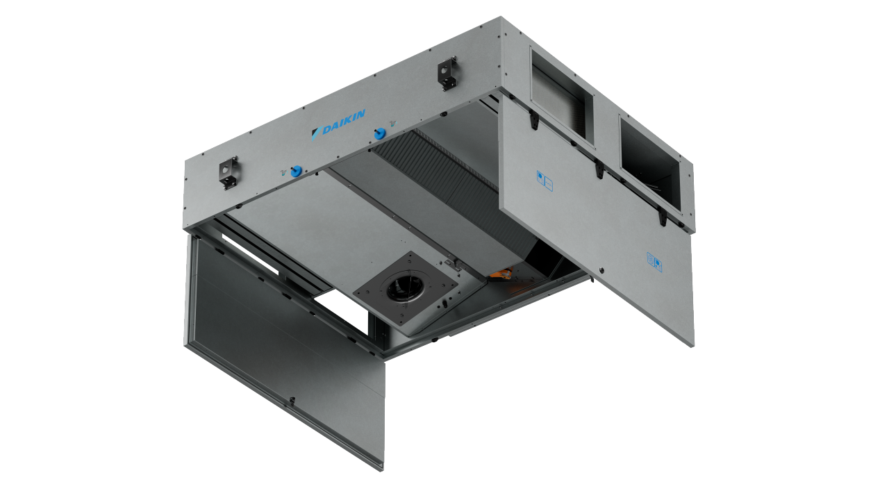 Compact L unit