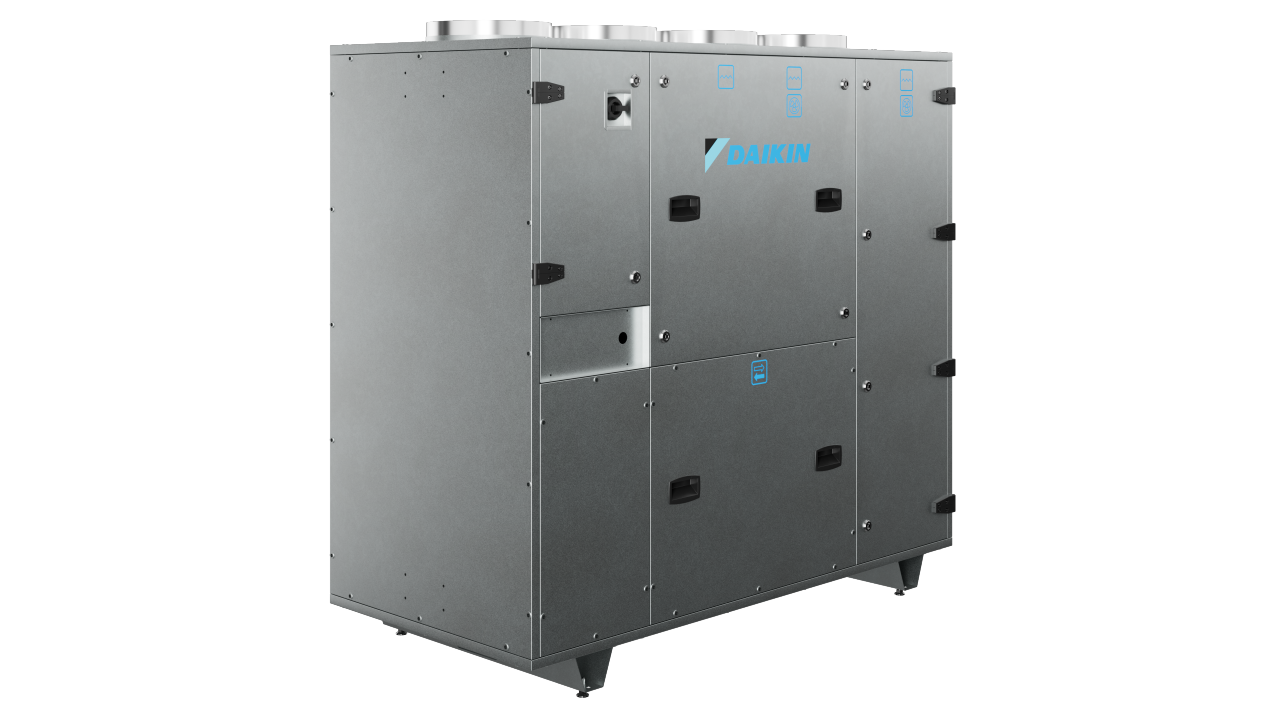 Compact T unit