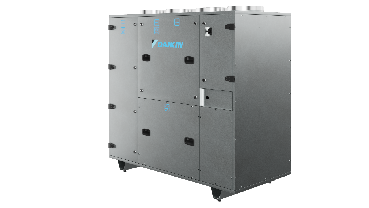 Compact T unit