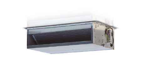 Ducted - Daikin fan coils