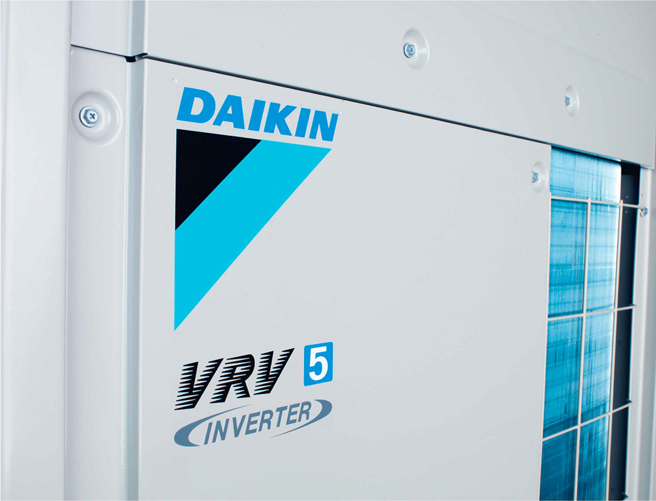 Advantages of VRV