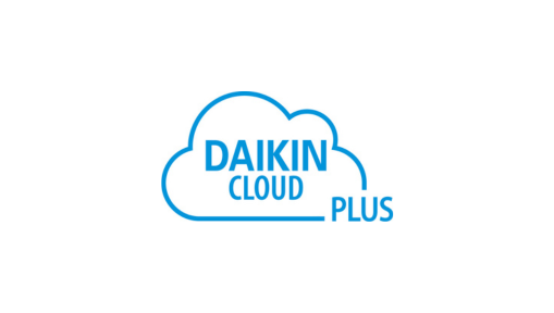 Daikin Cloud Plus logo