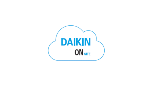 Daikin on Site logo