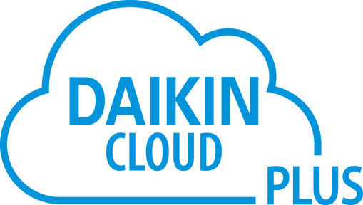 Daikin Cloud Plus logo